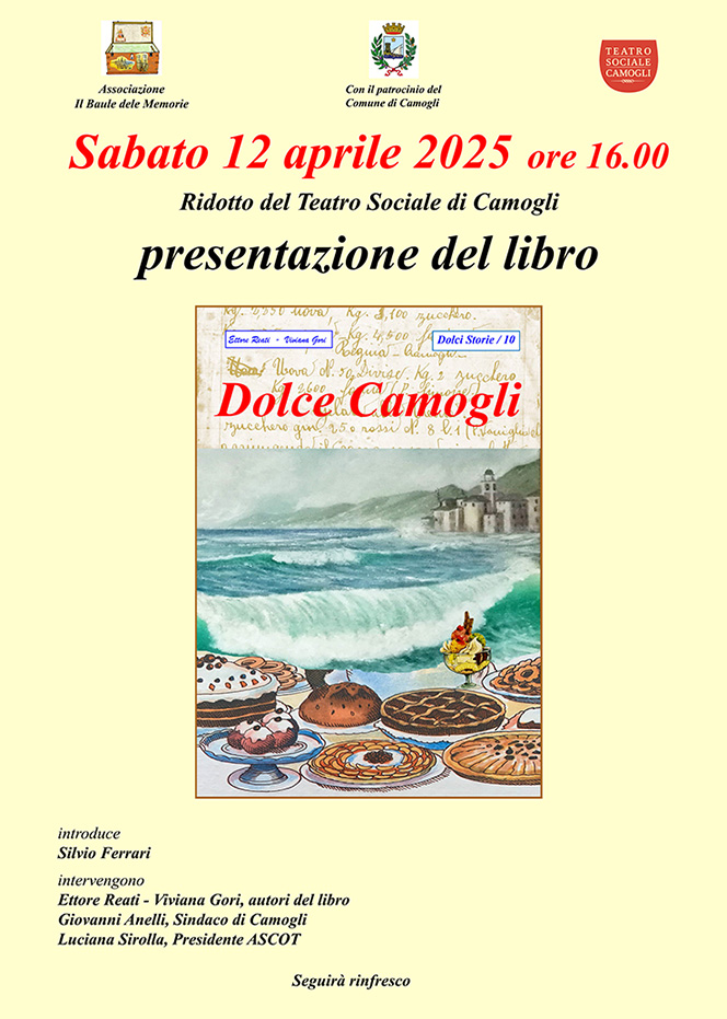 046 locandina Dolce
              Camogli