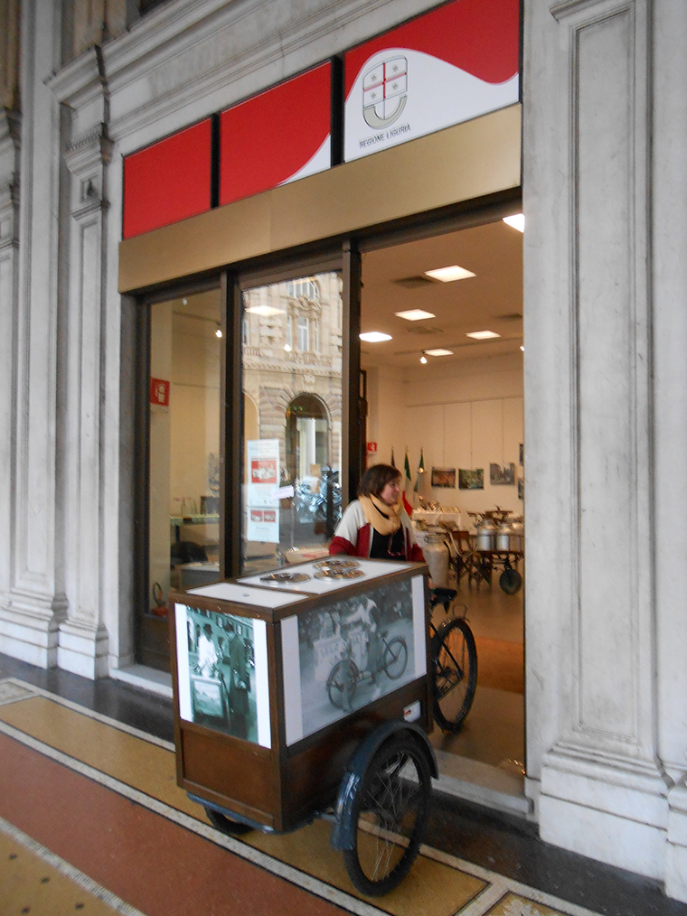 130 Mostra Regione