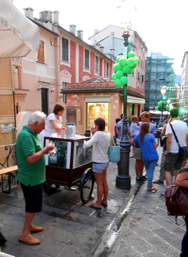 157 Croce
              Verde