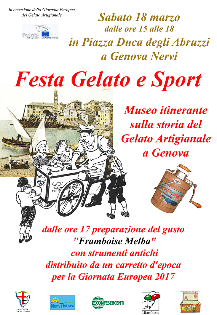 161 Giornata eur Nervi