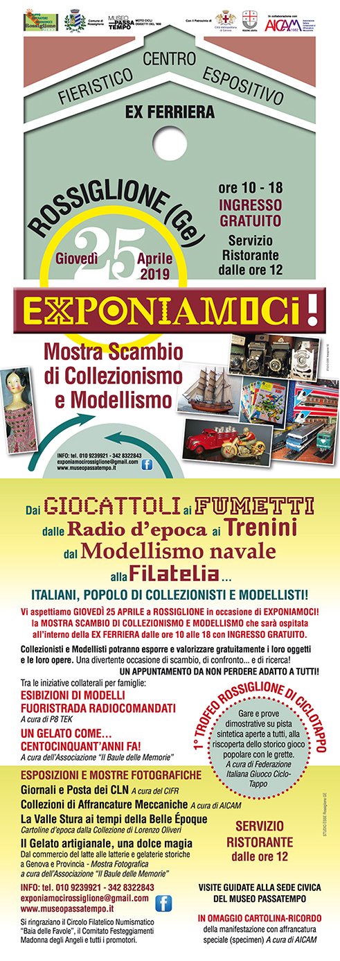 103
              Exponiamoci